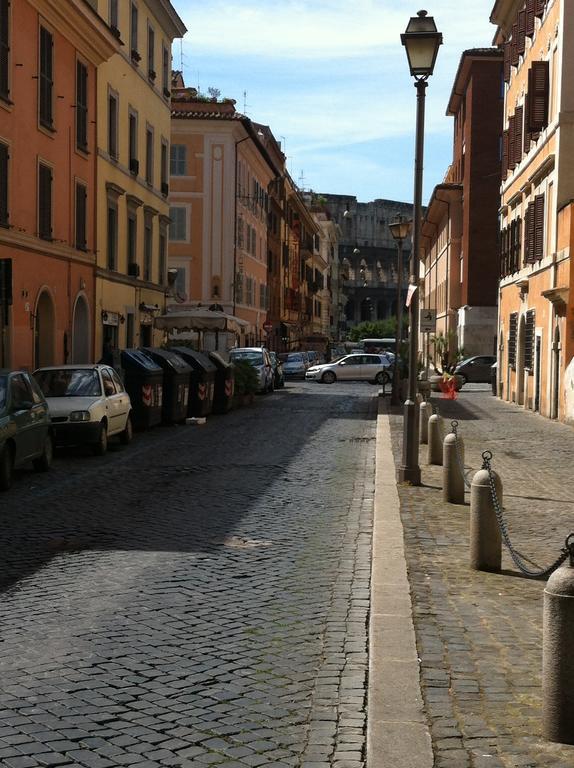 Colosseo Luxury Apartment Rzym Zewnętrze zdjęcie