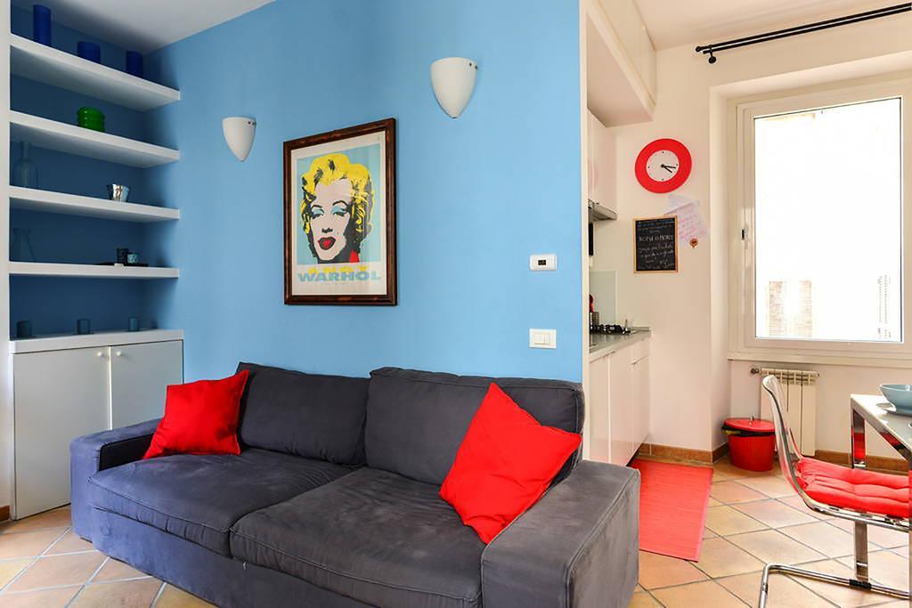 Colosseo Luxury Apartment Rzym Zewnętrze zdjęcie